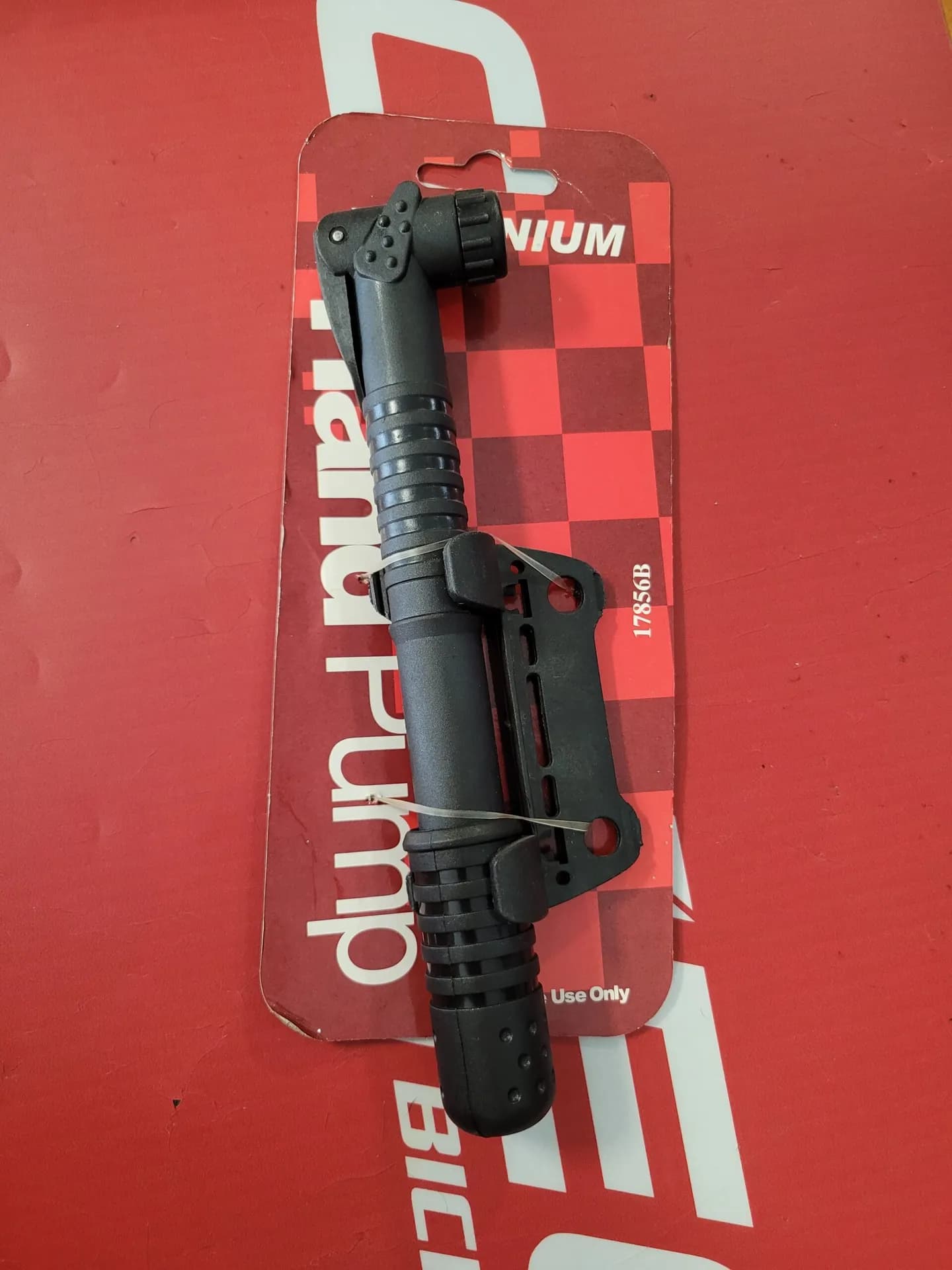 INFLADOR DE MANO MILLENIUM